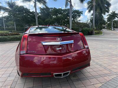 2011 Cadillac CTS 3.6L Premium  WOW !! CTS4 !! AWD LOW MILES 76K !! 954-902-9298 - Photo 38 - Pompano Beach, FL 33069