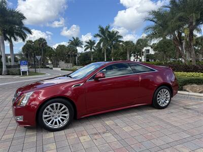 2011 Cadillac CTS 3.6L Premium  WOW !! CTS4 !! AWD LOW MILES 76K !! 954-902-9298 - Photo 6 - Pompano Beach, FL 33069