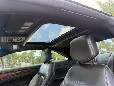 2011 Cadillac CTS 3.6L Premium  WOW !! CTS4 !! AWD LOW MILES 76K !! 954-902-9298 - Photo 48 - Pompano Beach, FL 33069