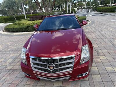 2011 Cadillac CTS 3.6L Premium  WOW !! CTS4 !! AWD LOW MILES 76K !! 954-902-9298 - Photo 24 - Pompano Beach, FL 33069