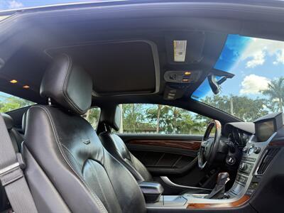 2011 Cadillac CTS 3.6L Premium  WOW !! CTS4 !! AWD LOW MILES 76K !! 954-902-9298 - Photo 56 - Pompano Beach, FL 33069