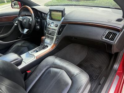 2011 Cadillac CTS 3.6L Premium  WOW !! CTS4 !! AWD LOW MILES 76K !! 954-902-9298 - Photo 51 - Pompano Beach, FL 33069