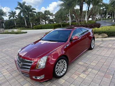 2011 Cadillac CTS 3.6L Premium  WOW !! CTS4 !! AWD LOW MILES 76K !! 954-902-9298 - Photo 5 - Pompano Beach, FL 33069