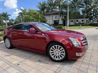 2011 Cadillac CTS 3.6L Premium  WOW !! CTS4 !! AWD LOW MILES 76K !! 954-902-9298 - Photo 43 - Pompano Beach, FL 33069