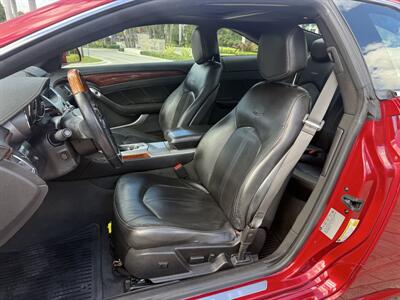 2011 Cadillac CTS 3.6L Premium  WOW !! CTS4 !! AWD LOW MILES 76K !! 954-902-9298 - Photo 69 - Pompano Beach, FL 33069