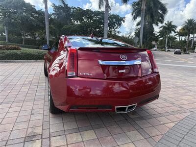 2011 Cadillac CTS 3.6L Premium  WOW !! CTS4 !! AWD LOW MILES 76K !! 954-902-9298 - Photo 27 - Pompano Beach, FL 33069