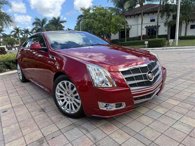 2011 Cadillac CTS 3.6L Premium  WOW !! CTS4 !! AWD LOW MILES 76K !! 954-902-9298 - Photo 33 - Pompano Beach, FL 33069