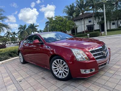 2011 Cadillac CTS 3.6L Premium  WOW !! CTS4 !! AWD LOW MILES 76K !! 954-902-9298 - Photo 1 - Pompano Beach, FL 33069