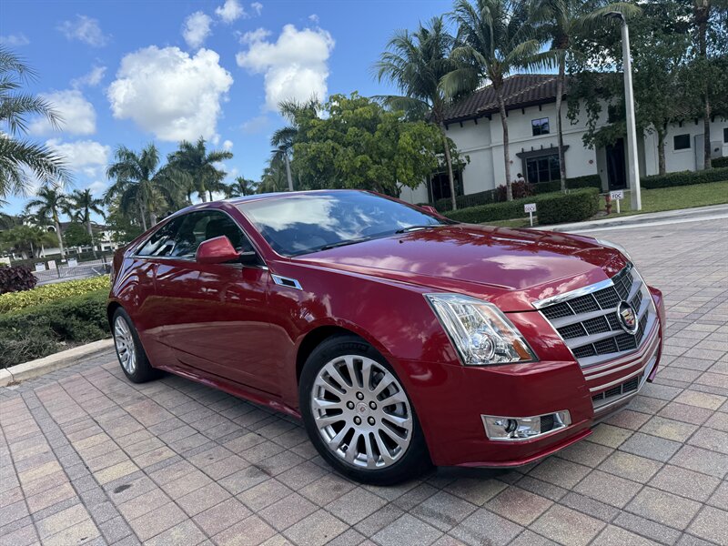 2011 Cadillac CTS 3.6L Premium  WOW !! CTS4 !! AWD LOW MILES 76K !! 954-902-9298