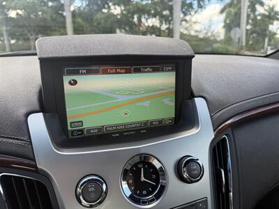 2011 Cadillac CTS 3.6L Premium  WOW !! CTS4 !! AWD LOW MILES 76K !! 954-902-9298 - Photo 60 - Pompano Beach, FL 33069