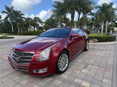 2011 Cadillac CTS 3.6L Premium  WOW !! CTS4 !! AWD LOW MILES 76K !! 954-902-9298 - Photo 3 - Pompano Beach, FL 33069