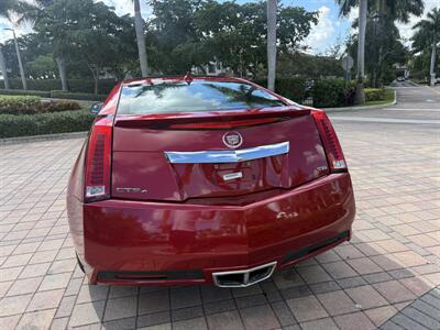 2011 Cadillac CTS 3.6L Premium  WOW !! CTS4 !! AWD LOW MILES 76K !! 954-902-9298 - Photo 45 - Pompano Beach, FL 33069
