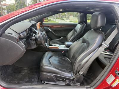 2011 Cadillac CTS 3.6L Premium  WOW !! CTS4 !! AWD LOW MILES 76K !! 954-902-9298 - Photo 16 - Pompano Beach, FL 33069