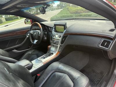 2011 Cadillac CTS 3.6L Premium  WOW !! CTS4 !! AWD LOW MILES 76K !! 954-902-9298 - Photo 57 - Pompano Beach, FL 33069