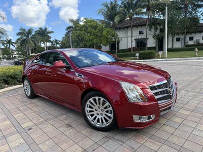 2011 Cadillac CTS 3.6L Premium  WOW !! CTS4 !! AWD LOW MILES 76K !! 954-902-9298 - Photo 35 - Pompano Beach, FL 33069