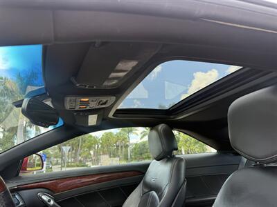 2011 Cadillac CTS 3.6L Premium  WOW !! CTS4 !! AWD LOW MILES 76K !! 954-902-9298 - Photo 20 - Pompano Beach, FL 33069