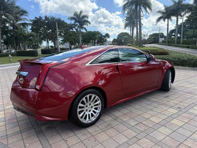 2011 Cadillac CTS 3.6L Premium  WOW !! CTS4 !! AWD LOW MILES 76K !! 954-902-9298 - Photo 39 - Pompano Beach, FL 33069