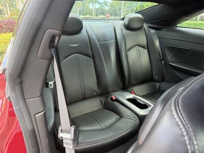 2011 Cadillac CTS 3.6L Premium  WOW !! CTS4 !! AWD LOW MILES 76K !! 954-902-9298 - Photo 19 - Pompano Beach, FL 33069