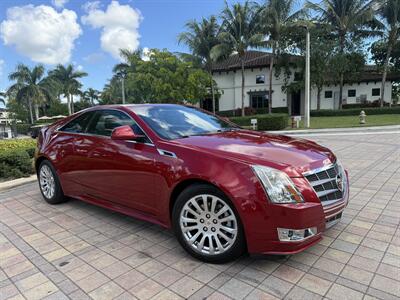 2011 Cadillac CTS 3.6L Premium  WOW !! CTS4 !! AWD LOW MILES 76K !! 954-902-9298 - Photo 40 - Pompano Beach, FL 33069