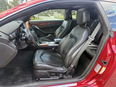 2011 Cadillac CTS 3.6L Premium  WOW !! CTS4 !! AWD LOW MILES 76K !! 954-902-9298 - Photo 47 - Pompano Beach, FL 33069