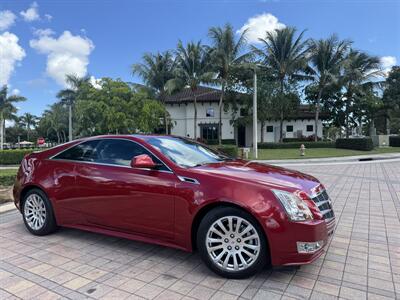2011 Cadillac CTS 3.6L Premium  WOW !! CTS4 !! AWD LOW MILES 76K !! 954-902-9298 - Photo 30 - Pompano Beach, FL 33069