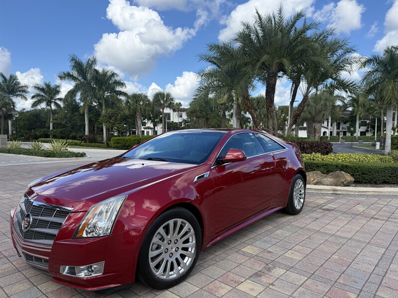 2011 Cadillac CTS 3.6L Premium  WOW !! CTS4 !! AWD LOW MILES 76K !! 954-902-9298