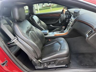 2011 Cadillac CTS 3.6L Premium  WOW !! CTS4 !! AWD LOW MILES 76K !! 954-902-9298 - Photo 59 - Pompano Beach, FL 33069