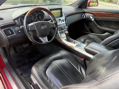 2011 Cadillac CTS 3.6L Premium  WOW !! CTS4 !! AWD LOW MILES 76K !! 954-902-9298 - Photo 68 - Pompano Beach, FL 33069