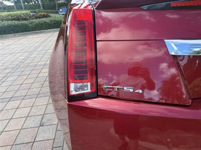 2011 Cadillac CTS 3.6L Premium  WOW !! CTS4 !! AWD LOW MILES 76K !! 954-902-9298 - Photo 15 - Pompano Beach, FL 33069
