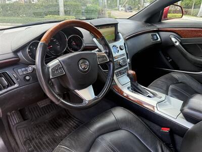 2011 Cadillac CTS 3.6L Premium  WOW !! CTS4 !! AWD LOW MILES 76K !! 954-902-9298 - Photo 52 - Pompano Beach, FL 33069