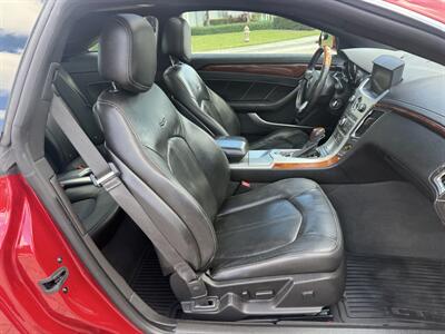 2011 Cadillac CTS 3.6L Premium  WOW !! CTS4 !! AWD LOW MILES 76K !! 954-902-9298 - Photo 18 - Pompano Beach, FL 33069