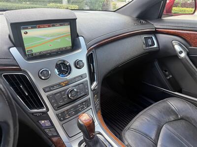 2011 Cadillac CTS 3.6L Premium  WOW !! CTS4 !! AWD LOW MILES 76K !! 954-902-9298 - Photo 13 - Pompano Beach, FL 33069