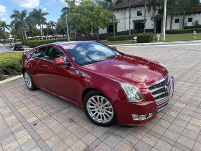 2011 Cadillac CTS 3.6L Premium  WOW !! CTS4 !! AWD LOW MILES 76K !! 954-902-9298 - Photo 34 - Pompano Beach, FL 33069