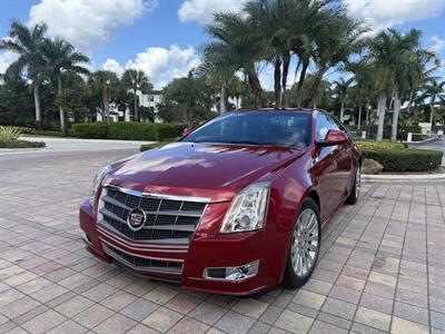 2011 Cadillac CTS 3.6L Premium  WOW !! CTS4 !! AWD LOW MILES 76K !! 954-902-9298 - Photo 22 - Pompano Beach, FL 33069