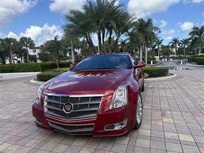 2011 Cadillac CTS 3.6L Premium  WOW !! CTS4 !! AWD LOW MILES 76K !! 954-902-9298 - Photo 10 - Pompano Beach, FL 33069