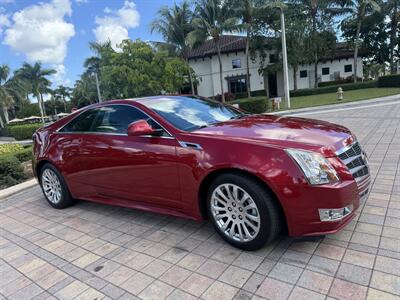 2011 Cadillac CTS 3.6L Premium  WOW !! CTS4 !! AWD LOW MILES 76K !! 954-902-9298 - Photo 7 - Pompano Beach, FL 33069