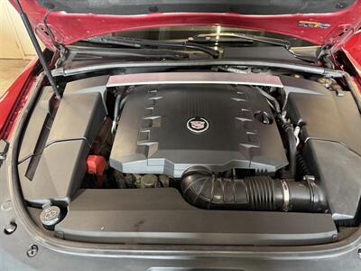 2011 Cadillac CTS 3.6L Premium  WOW !! CTS4 !! AWD LOW MILES 76K !! 954-902-9298 - Photo 17 - Pompano Beach, FL 33069