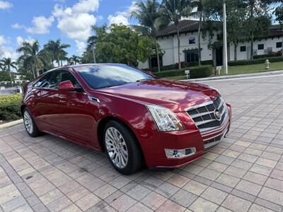 2011 Cadillac CTS 3.6L Premium  WOW !! CTS4 !! AWD LOW MILES 76K !! 954-902-9298 - Photo 23 - Pompano Beach, FL 33069