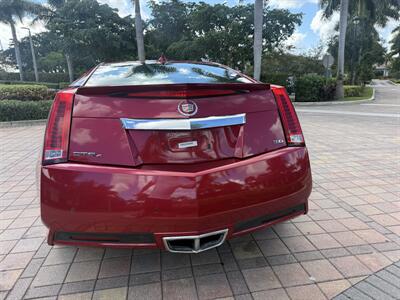 2011 Cadillac CTS 3.6L Premium  WOW !! CTS4 !! AWD LOW MILES 76K !! 954-902-9298 - Photo 37 - Pompano Beach, FL 33069