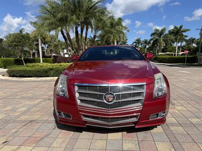 2011 Cadillac CTS 3.6L Premium  WOW !! CTS4 !! AWD LOW MILES 76K !! 954-902-9298 - Photo 4 - Pompano Beach, FL 33069