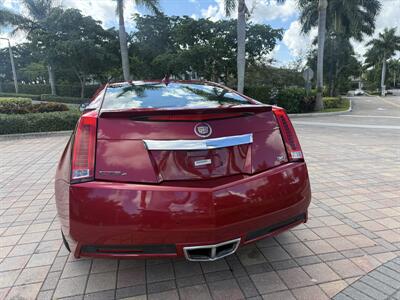 2011 Cadillac CTS 3.6L Premium  WOW !! CTS4 !! AWD LOW MILES 76K !! 954-902-9298 - Photo 14 - Pompano Beach, FL 33069