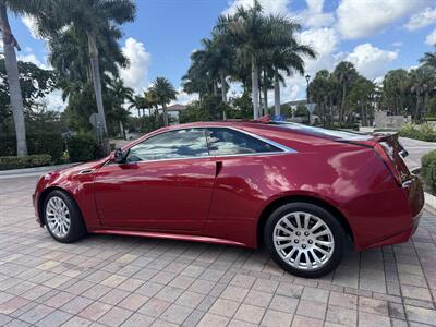 2011 Cadillac CTS 3.6L Premium  WOW !! CTS4 !! AWD LOW MILES 76K !! 954-902-9298 - Photo 12 - Pompano Beach, FL 33069