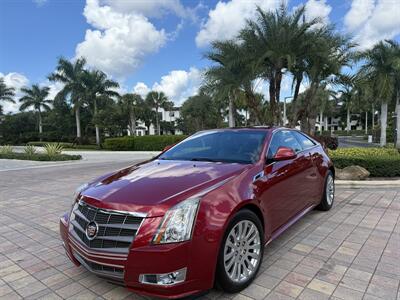 2011 Cadillac CTS 3.6L Premium  WOW !! CTS4 !! AWD LOW MILES 76K !! 954-902-9298 - Photo 21 - Pompano Beach, FL 33069
