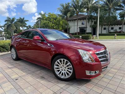 2011 Cadillac CTS 3.6L Premium  WOW !! CTS4 !! AWD LOW MILES 76K !! 954-902-9298 - Photo 41 - Pompano Beach, FL 33069