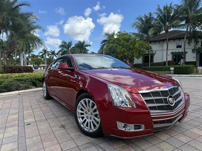 2011 Cadillac CTS 3.6L Premium  WOW !! CTS4 !! AWD LOW MILES 76K !! 954-902-9298 - Photo 28 - Pompano Beach, FL 33069