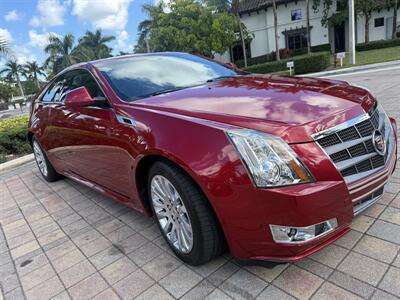 2011 Cadillac CTS 3.6L Premium  WOW !! CTS4 !! AWD LOW MILES 76K !! 954-902-9298 - Photo 25 - Pompano Beach, FL 33069