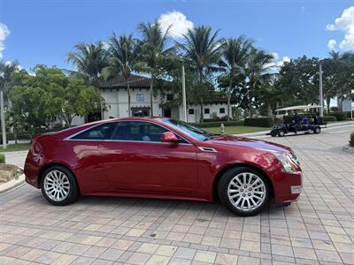 2011 Cadillac CTS 3.6L Premium  WOW !! CTS4 !! AWD LOW MILES 76K !! 954-902-9298 - Photo 32 - Pompano Beach, FL 33069