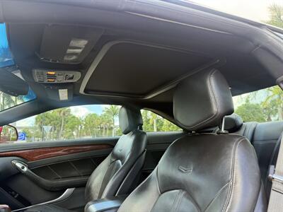 2011 Cadillac CTS 3.6L Premium  WOW !! CTS4 !! AWD LOW MILES 76K !! 954-902-9298 - Photo 58 - Pompano Beach, FL 33069