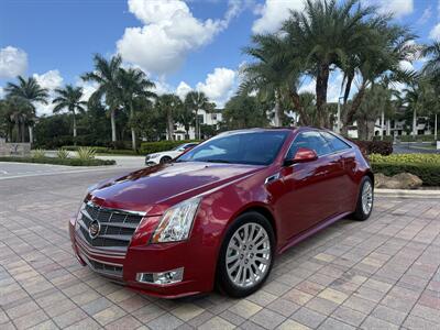 2011 Cadillac CTS 3.6L Premium  WOW !! CTS4 !! AWD LOW MILES 76K !! 954-902-9298 - Photo 11 - Pompano Beach, FL 33069