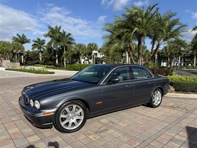 2004 Jaguar XJ8  WOW!! 39K MILES !! HARD TO FIND !! 9549-902-9298 !CARFAX - Photo 6 - Pompano Beach, FL 33069